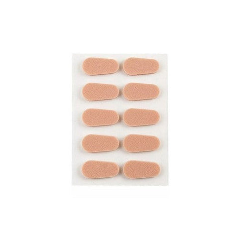 Flents, Eyewear Repair Self-Stick Foam Nose Pads, 5 Pairs Flents