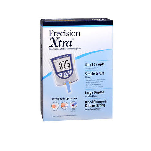 Precision Xtra, Advanced Diabetes Management System, 1 each Precision Xtra