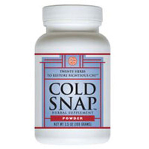 OHCO (Oriental Herb Company), Cold Snap Powder, 100 gms OHCO (Oriental Herb Company)