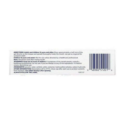 Biotene, Dry Mouth Oralbalance Gel, 1.5 Oz