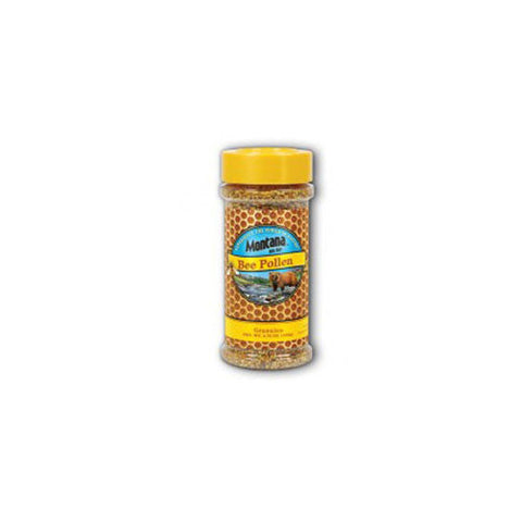 Honey Gardens, Bee Pollen Granules, 4.75 Oz Honey Gardens