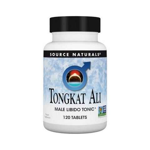 Source Naturals, Tongkat Ali, 120 Tabs Source Naturals