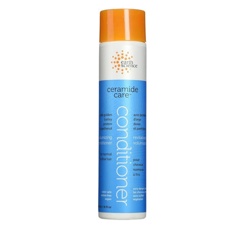 Earth Science, Ceramide Care Volumizing Conditioner, 10 OZ Earth Science
