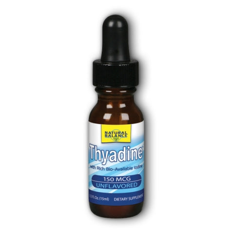 Thyadine 6 x 0.5oz by Natural Balance (Formerly known as Trimedica)