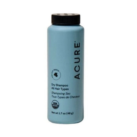 Acure, Dry Shampoo Rosemary And Peppermint, 1.7 Oz