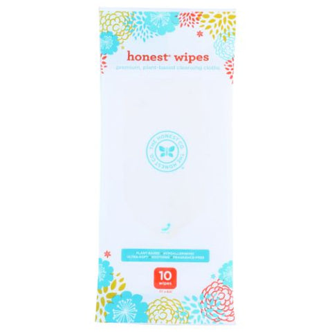 Baby Wipes 10 Piece by The Honest Company