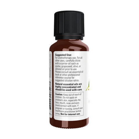 Now Foods, Eucalyptus Radiata, 1 Oz Now Foods