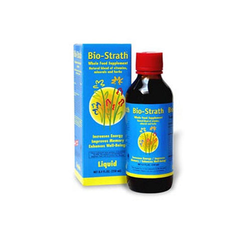 Bio-Strath, Bio-Strath, Liquid 8.4 FL Oz Bio-Strath