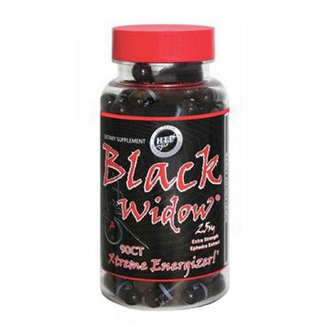 HI-TECH PHARMACEUTICALS, Black Widow, 90 Caps HI-TECH PHARMACEUTICALS