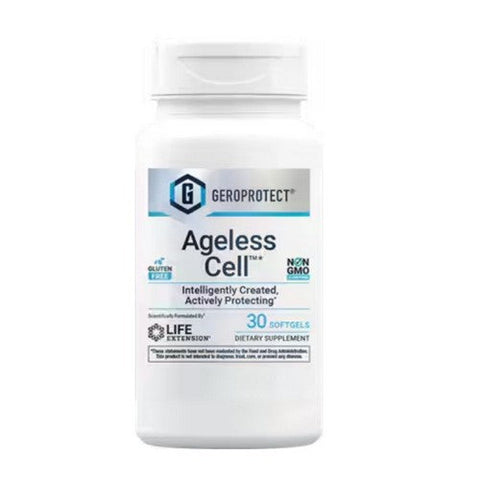 Life Extension, Ageless Cell, 30 Softgels Life Extension