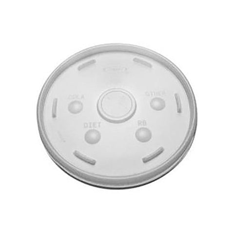 Power Blendz, Plastic Lids, 1000 Count Power Blendz