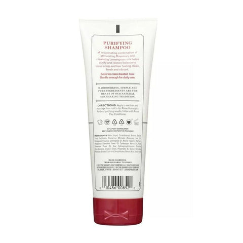Grandpa's Brands Company, Rosemary Shampoo Purify, 8 Oz