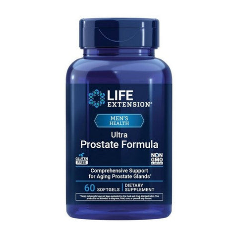 Life Extension, Ultra Prostate Formula, 60 Softgels Life Extension