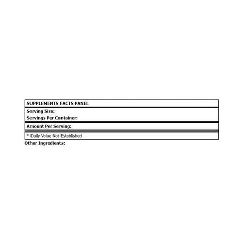 L. A .Naturals, Osha WildCrafted, 1 Oz L. A .Naturals