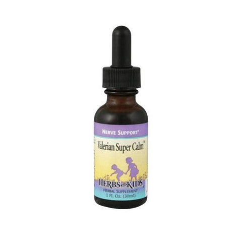Herbs For Kids, Valerian Super Calm, 1 Fl Oz Herbs For Kids