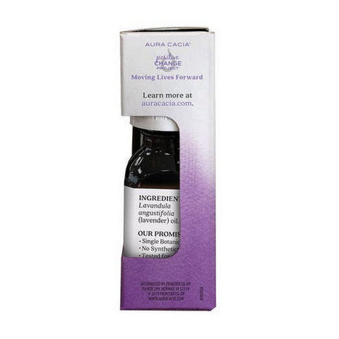 Aura Cacia, Essential Oil, Lavender 0.5 Oz Aura Cacia