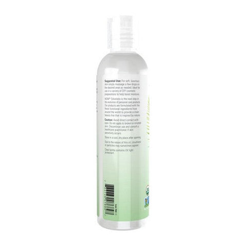 Now Foods, Organic Vegetable Glycerin, 8 Oz Now Foods