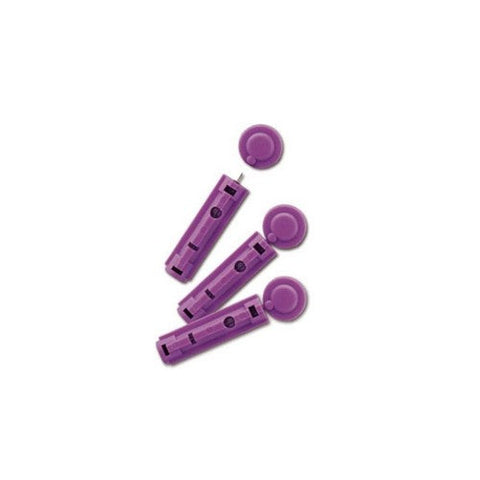 Embrance, Blood Glucose Sterile Lancets 30G, 100 UNIT