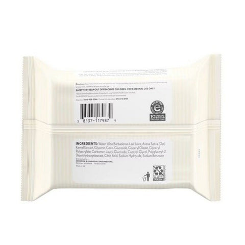 Aveeno, Baby Hand & Face Wipes, 25 Each