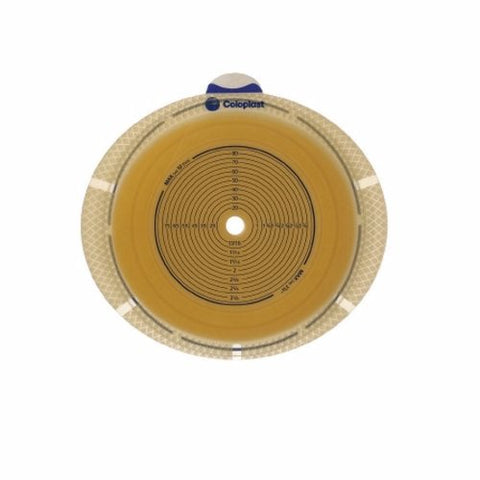 Coloplast, Ostomy Barrier Trim to Fit Extended Wear Double Layer Adhesive 50 mm 11305, Box Of 5 Coloplast