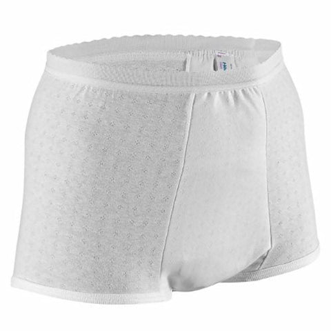 Salk, Female Adult Absorbent Underwear HealthDri Pull On Size 18 Reusable Heavy Absorbency, 1 Each Salk