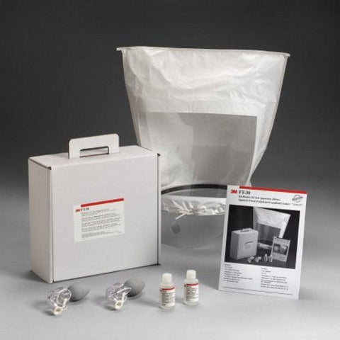 3M, Qualitative Fit Test Apparatus Kit, 1 Kit