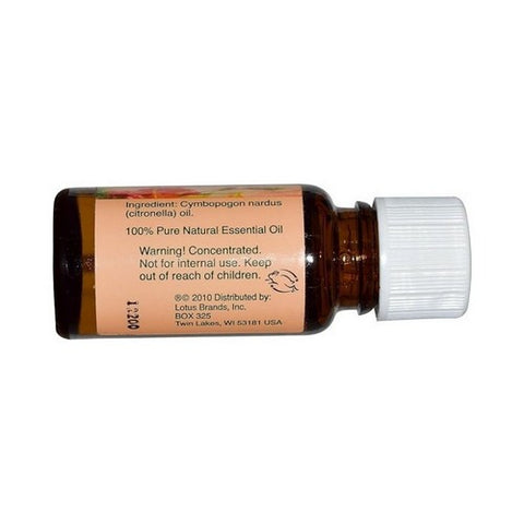 Natures Alchemy, Pure Essential Oil Citronella, 0.5 Oz Natures Alchemy