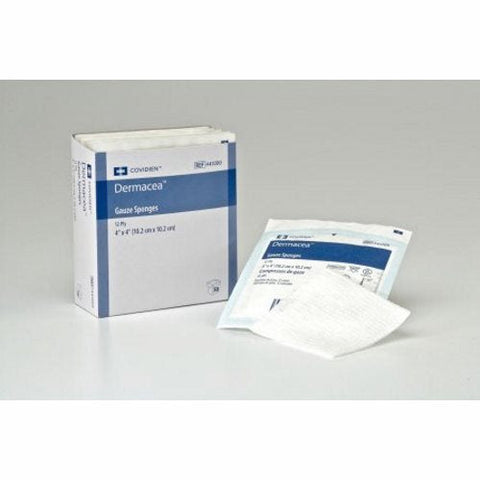 Cardinal, Gauze Sponge, Box Of 25 Cardinal