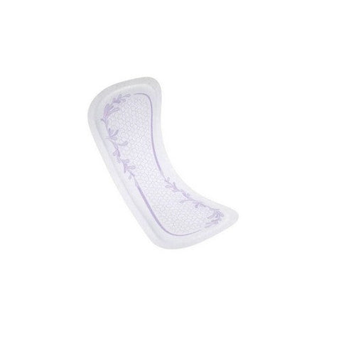 Tena, Sensitive Care Bladder Control Pad 9 Inch Length Light Absorbency, Count of 30
