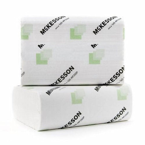 McKesson, Paper Towel McKesson Premium Multi-Fold 9.06 X 9.45 Inch, Pack Of 250 McKesson