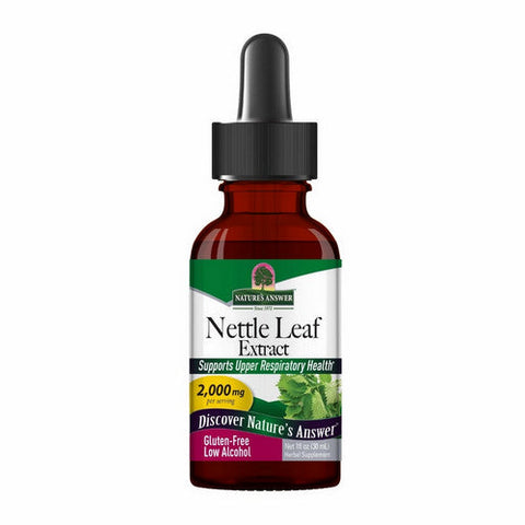 Nature's Answer, Nettle Leaf, ORGANIC, 1 OZ Nature's Answer