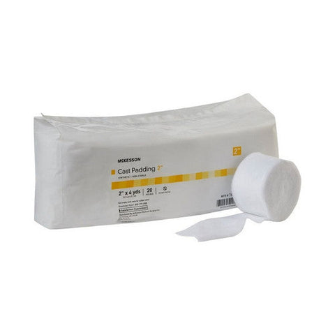 McKesson, Cast Padding 2 Inch X 4 Yard, Count of 20 McKesson