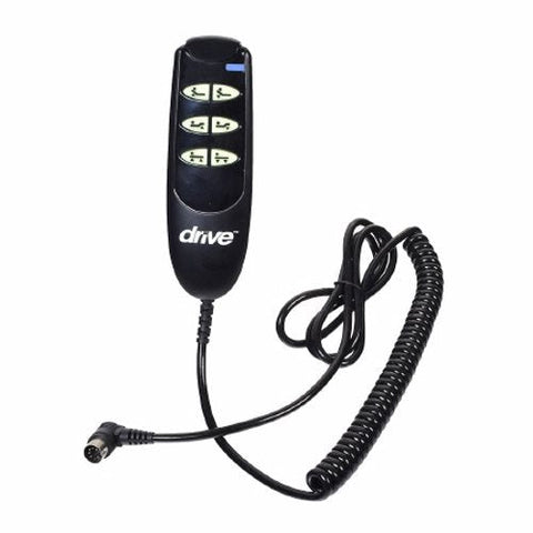 Drive Medical, Bed Hand Control Pendant, Count of 1 Drive Medical