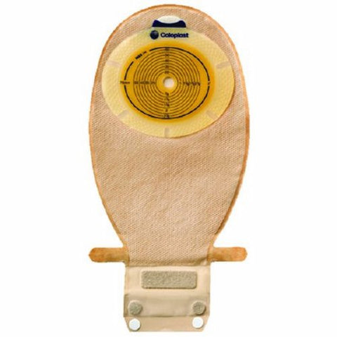 Coloplast, Ostomy Pouch One-Piece System 11.5 Inch Length 15521, Box Of 20 Coloplast