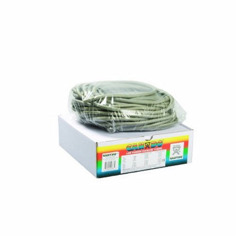 Exercise Resistance Tubing 2X-Heavy Resistance, Silver 1 Each by Fabrication Enterprises