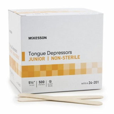 Tongue Depressor Count of 100 by McKesson
