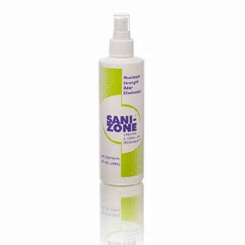 Anacapa, Air Freshener Sani-Zone Alcohol Based Liquid 8 oz. NonSterile Bottle Clean Scent, Count of 12 Anacapa