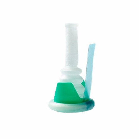 Coloplast, Male External Catheter Conveen  Security+ Self-Adhesive Band Vinyl Small, Count of 1 Coloplast