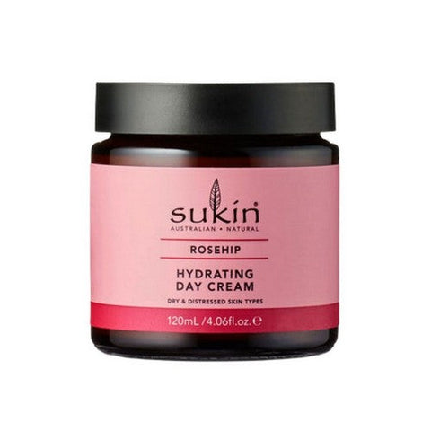 Sukin, Rosehip Hydraying Cream, 4.06 Oz Sukin