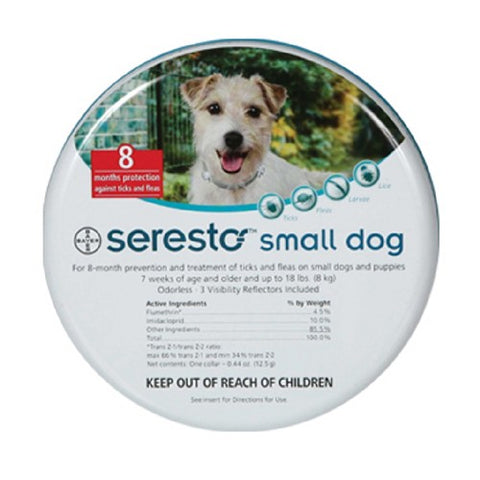 Seresto Flea & Tick Collar 1 Each by Seresto