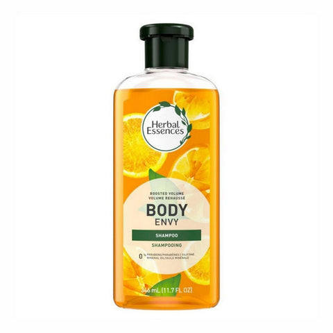 Crest, Herbal Essences Body Envy Boosted Volume Shampoo, 11.7 Oz Herbal Essences