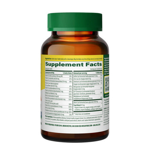 MegaFood, One Daily Multivitamin, 180 Tabs MegaFood