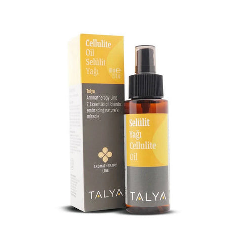 Talya, Cellulite Oil, 2.7 Oz Talya