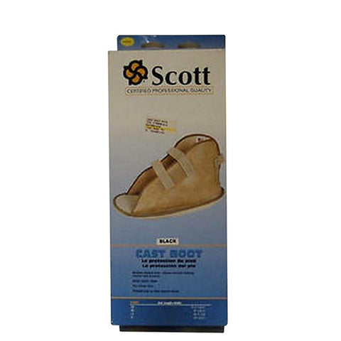 Scott Specialties, Cast Boot Open Toe, 1 Each Scott Specialties