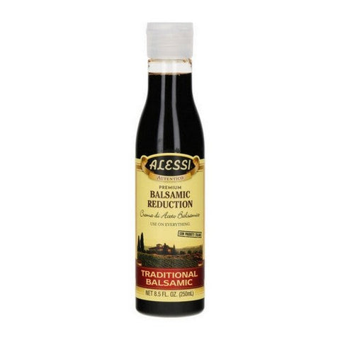 Alessi, Premium Balsamic Vinegar Reduction, 8.5 Oz(Case Of 6)