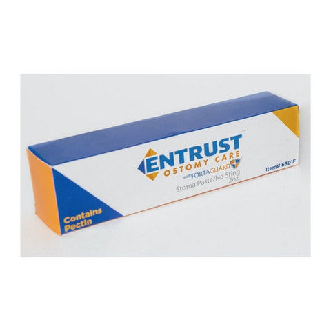 Fortis Medical Products, Skin Paste Pectin with FortaGuard, Count of 1 Fortis Medical Products