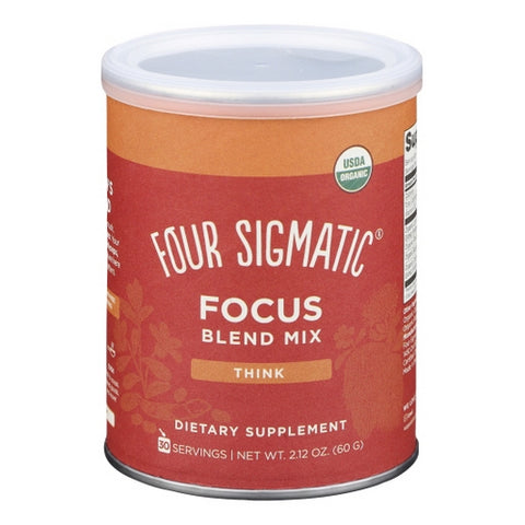 Genius Blend Mix 2.12 Oz (Case of 3) by Four Sigma Foods Inc