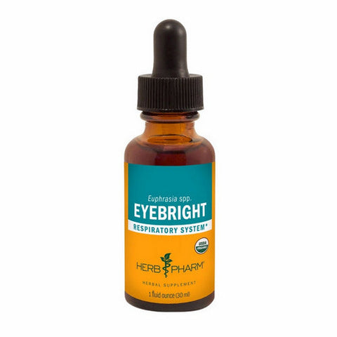 Herb Pharm, Eyebright Extract, 1 Oz Herb Pharm