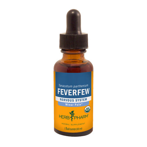 Herb Pharm, Feverfew Extract, 1 Oz Herb Pharm