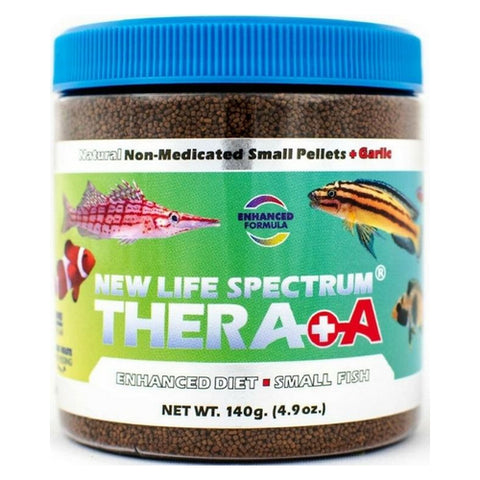 New Life Spectrum, Thera A Small Sinking Pellets, 140 g New Life Spectrum